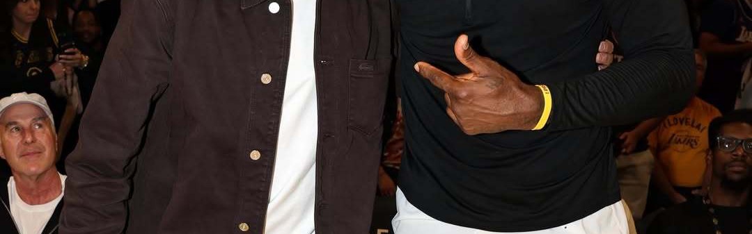 kaiyun正规平台-历史第一人会面！德约科维奇拥抱詹姆斯！