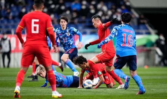 kaiyun体育网-【国足观察】0比2日本值得阿Q吗 随缘大法迷惑越南？