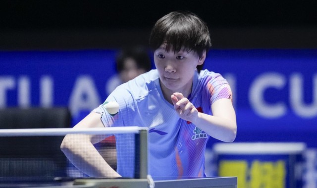 kaiyun正规平台-王曼昱状态下滑原因找到了！那个“体能铠甲”走了，而她独自在扛|孙奇|冠军赛|重庆|大藤沙月|中国女排_新浪体育_新浪新闻