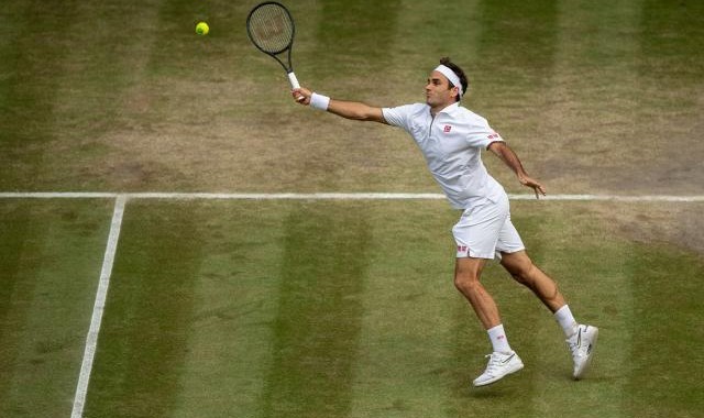 kaiyun体育网-温网“特殊种子”成历史 费德勒从受益者变受害者？