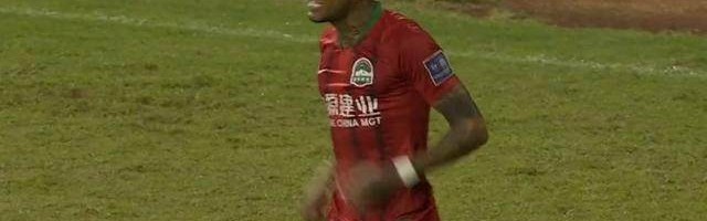 kaiyun安全登录-【足协杯】卡兰加破僵局钟晋宝怒射 河南2比0重庆